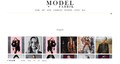Desktop Screenshot of model-fabrik.com